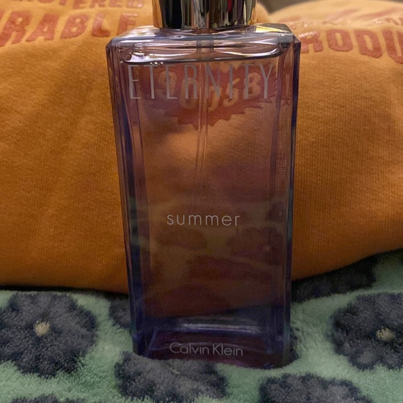 Calvin Klein Eternity Summer - Picture 2 of 2